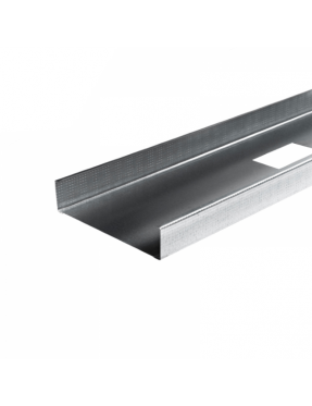 146mm Jumbo C Stud 3.6m Length
